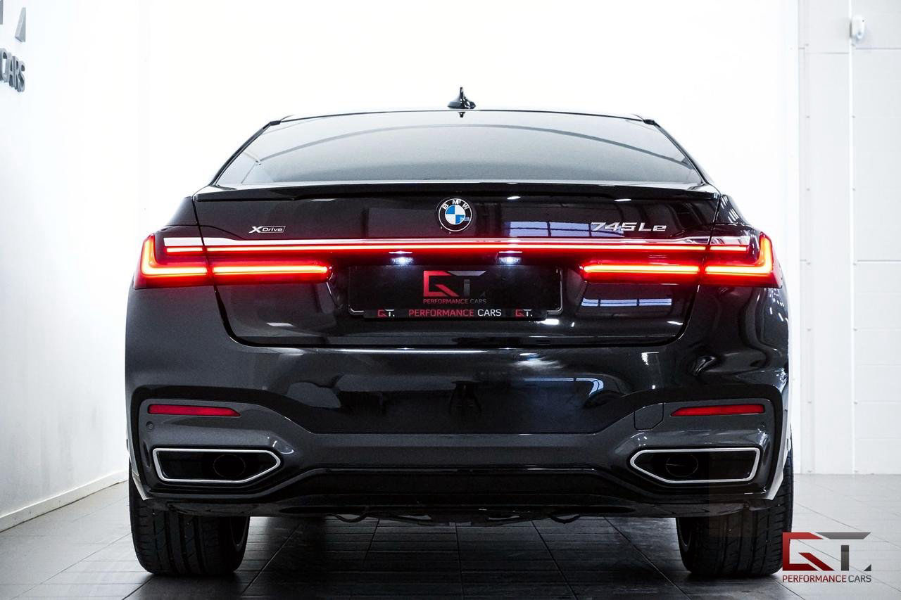 BMW 745Le xDrive 394hk Laserlight Se Spec