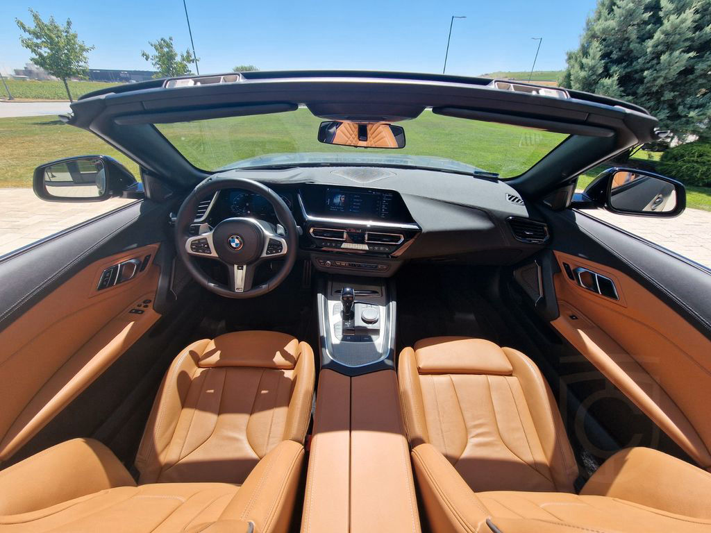 BMW Z4 M40i M Sport. LED. HUD. H&K. 51.800 Net