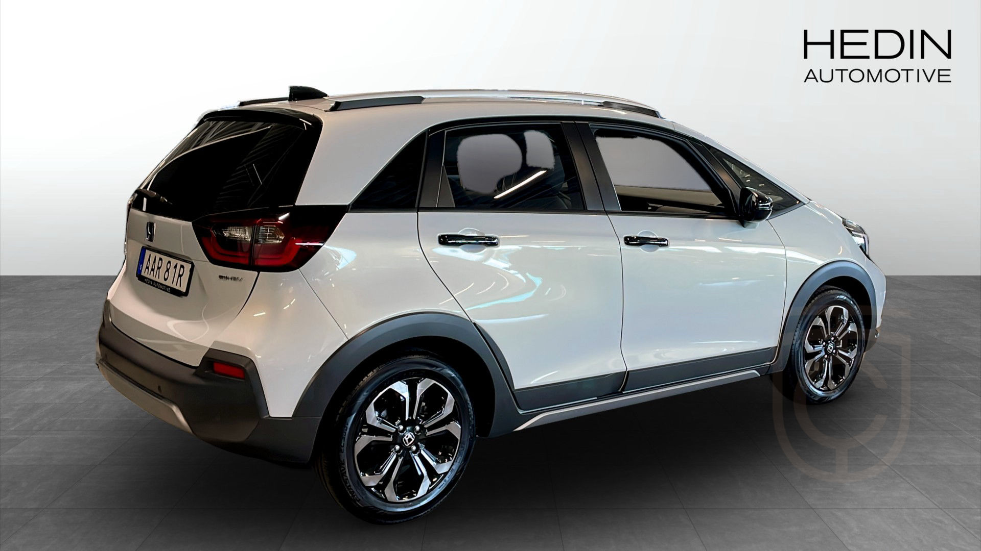 Honda Jazz Crosstar e:HEV