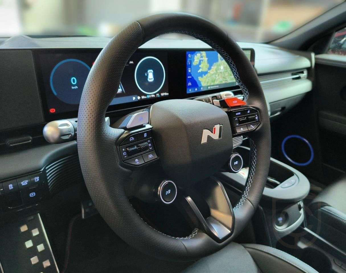 Hyundai IONIQ 5 N PERFORMANCE