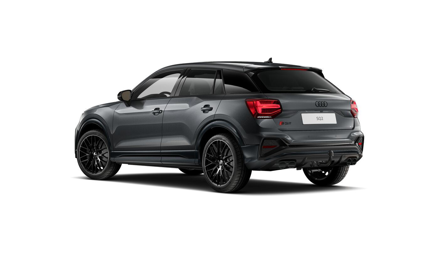 Audi SQ2 TFSI 221 kW