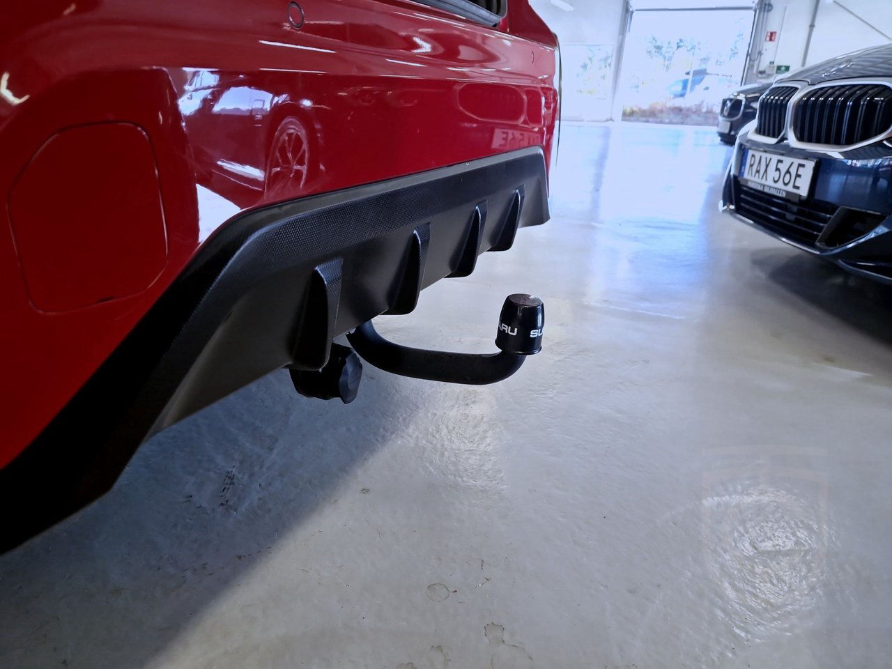 Subaru Crosstrek e-Boxer Lineartronic