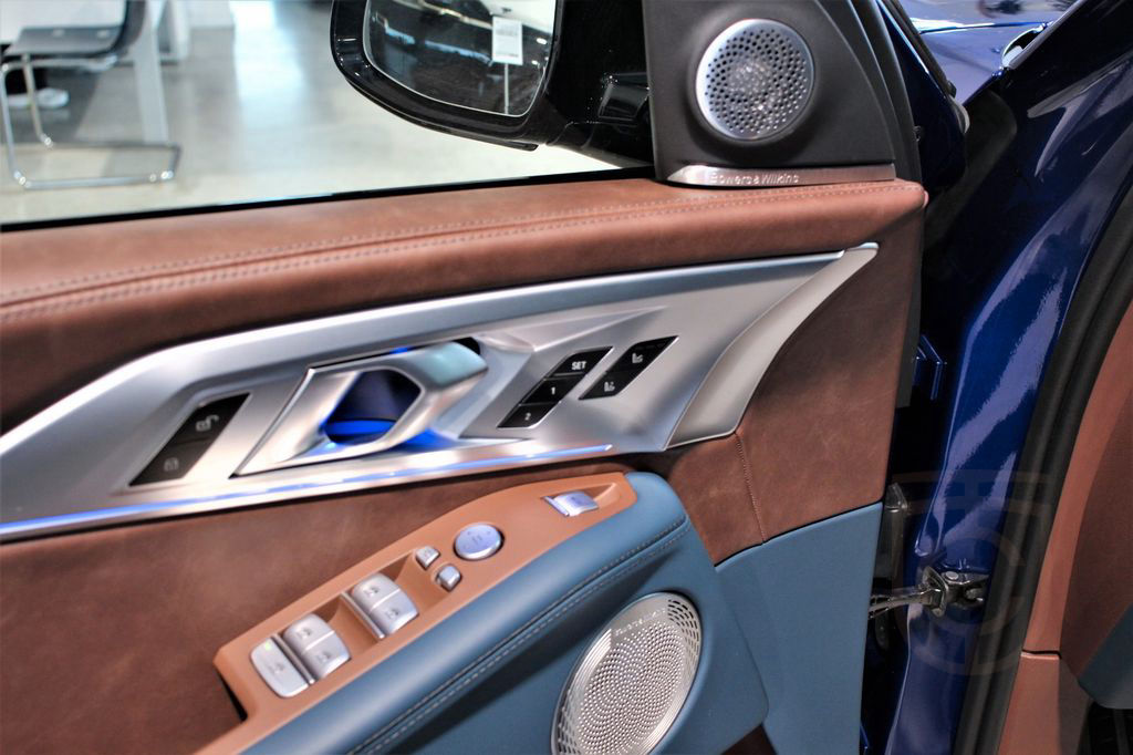 BMW XM Individual DeepLagoon*B&WSound*Massage*360°