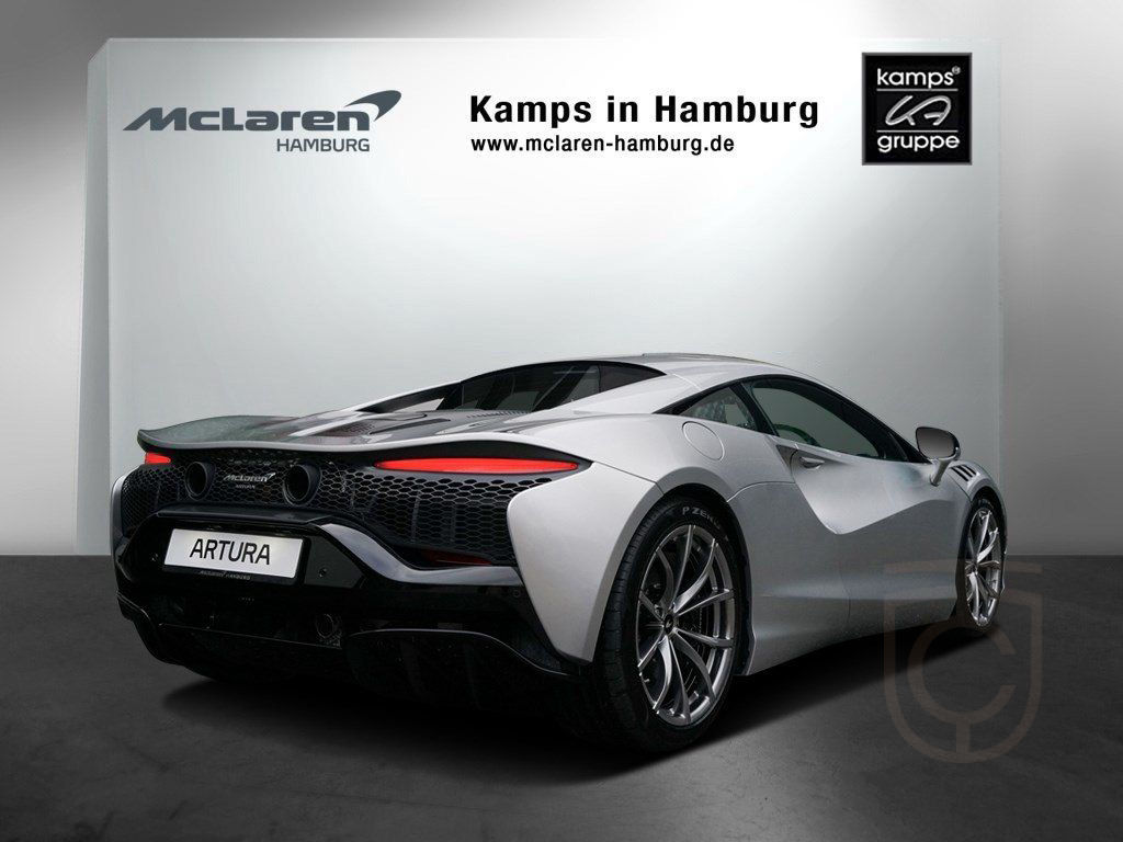 McLaren Artura Coupé