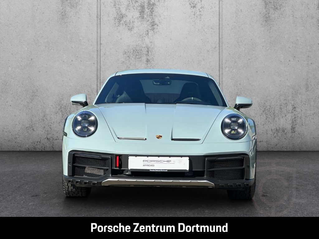 Porsche 992 911 Dakar Burmester Surround-View LED-Matrix