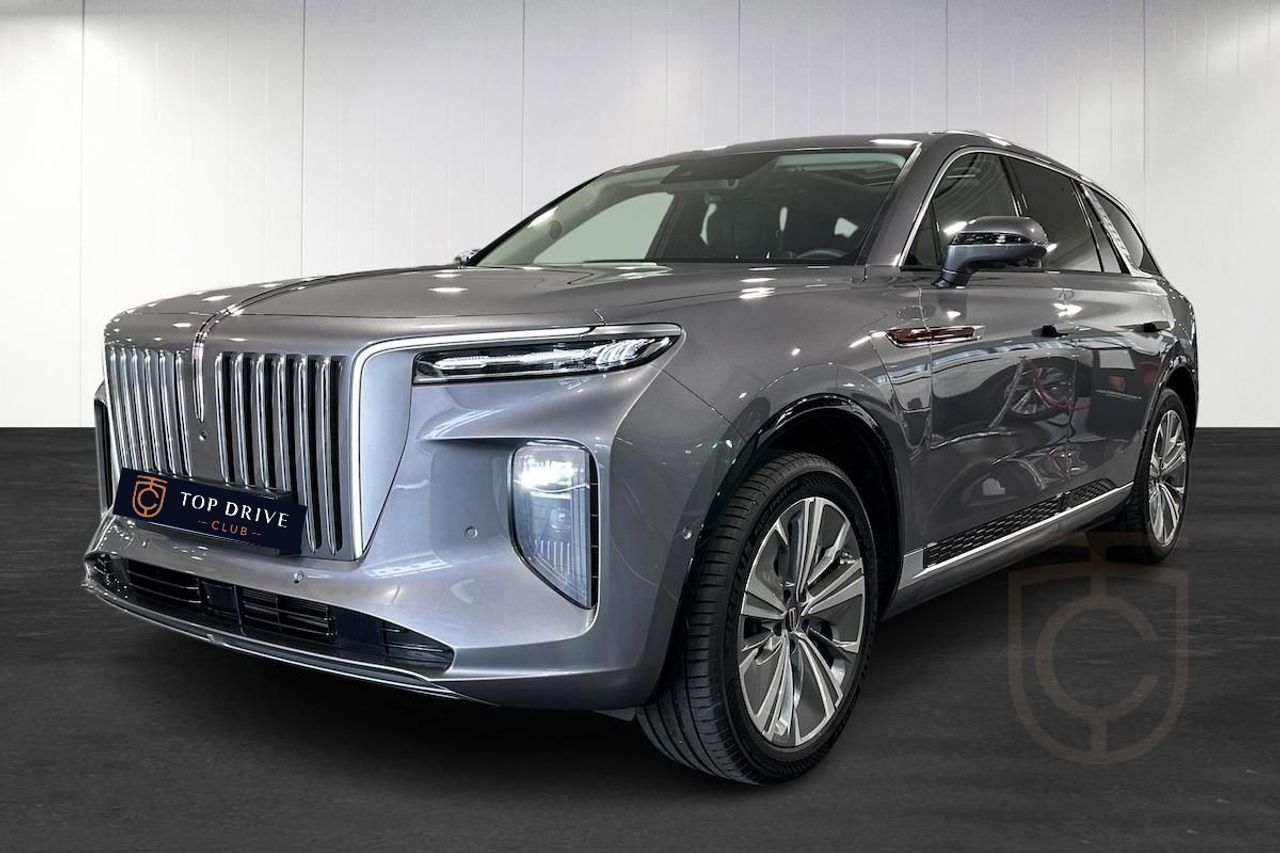 Hongqi E-HS9 Premium 99 kWh/AWD/405kW/panorama