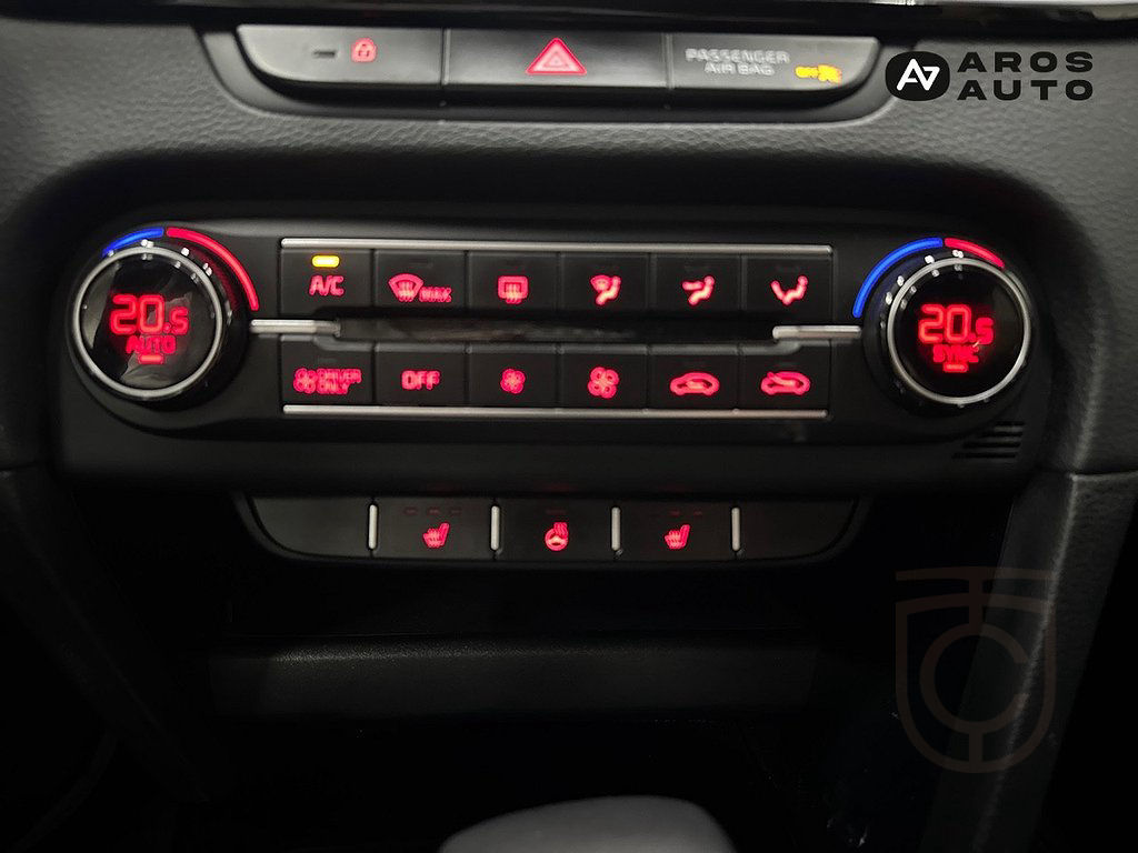 Kia CEED SW Plug-in Hybrid DCT Action Vinterhjul