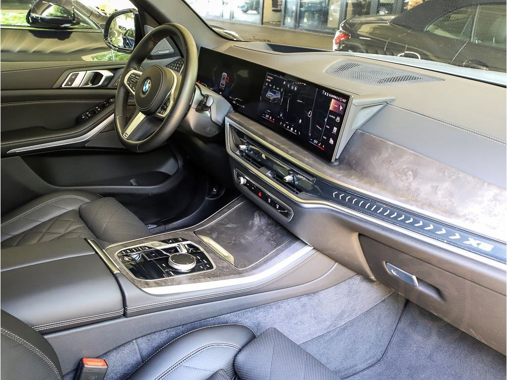 BMW X5 40 d, M-Sport, Massage/Klimasitz, StandHz, AH