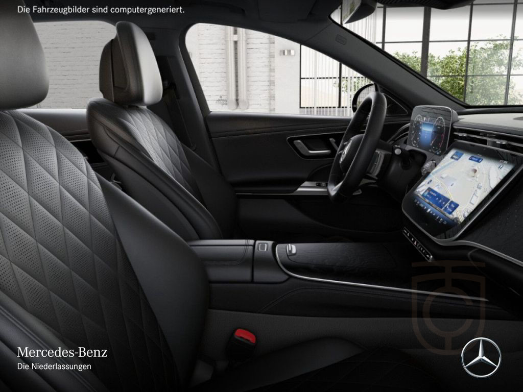 Mercedes-Benz E 450 d T 4M AMG Fahrass 360° Airmat Pano Distr