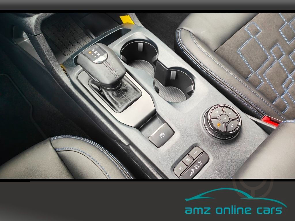 Ford Ranger MS-RT DoKa LED*el. Rollo*360° Kamera*B&O