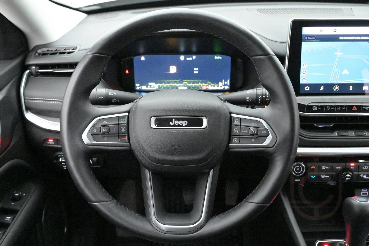 Jeep Compass 4xe AWD Plug in hybrid S