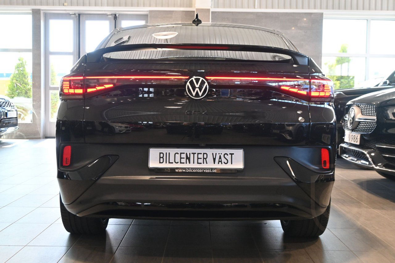 Volkswagen ID.5 GTX Top Sport Komfortpaket