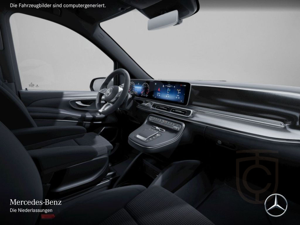 Mercedes-Benz V 250 d STYLE+9G+AHK+Klimaautom.+Navi+DIS+Sound