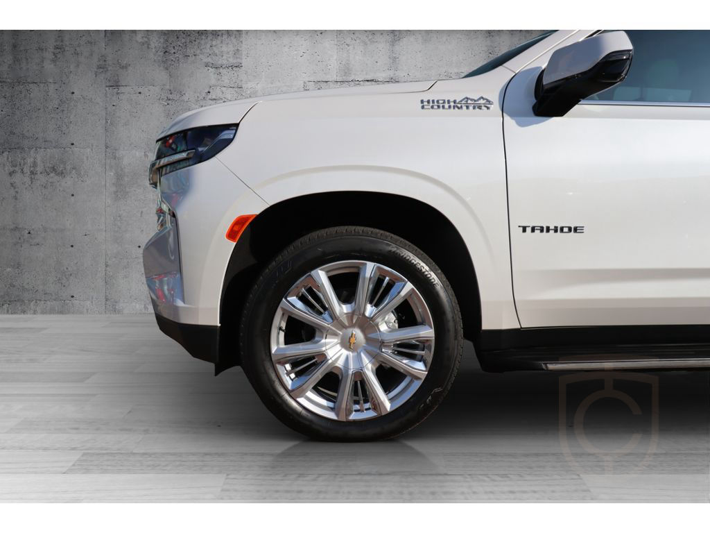 Chevrolet TAHOE High Country 6,2L /V8 *Sonderfinanzierung*