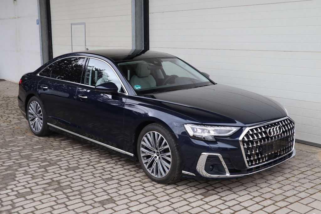 Audi A8L 60 TFSIe lang FULL EXCLUSIVE / UPE 181.170,-