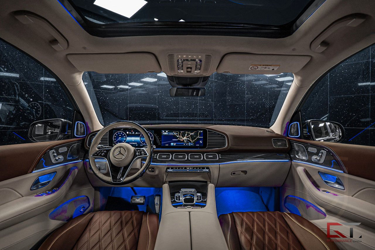 Mercedes-Benz GLS 600 MAYBACH PROD2025