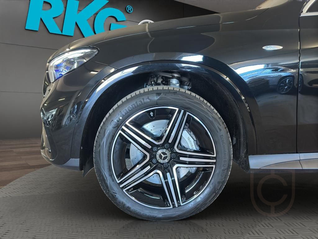 Mercedes-Benz GLC 300 e 4M EDITION AMG DISTRONIC PANO 360° AHK