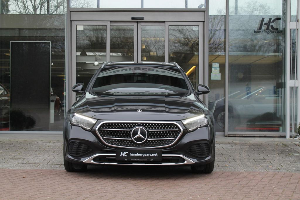 Mercedes-Benz T-Modell E 300 de 4M All-Terrain AHK 20"AMG W...