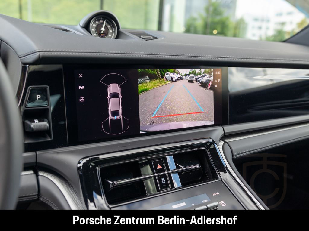 Porsche Panamera 4 E-Hybrid provence InnoDrive Sportabga