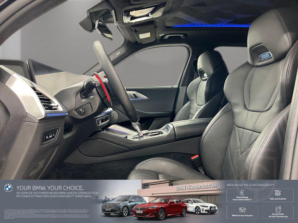 BMW XM 50e Massage AHK Driv.Assist.Prof Harman/K