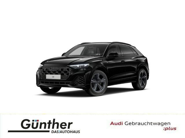 Audi Q8 55 TFSI QUATTRO S LINE+WINTERRÄDER+AHK+LUFTFE