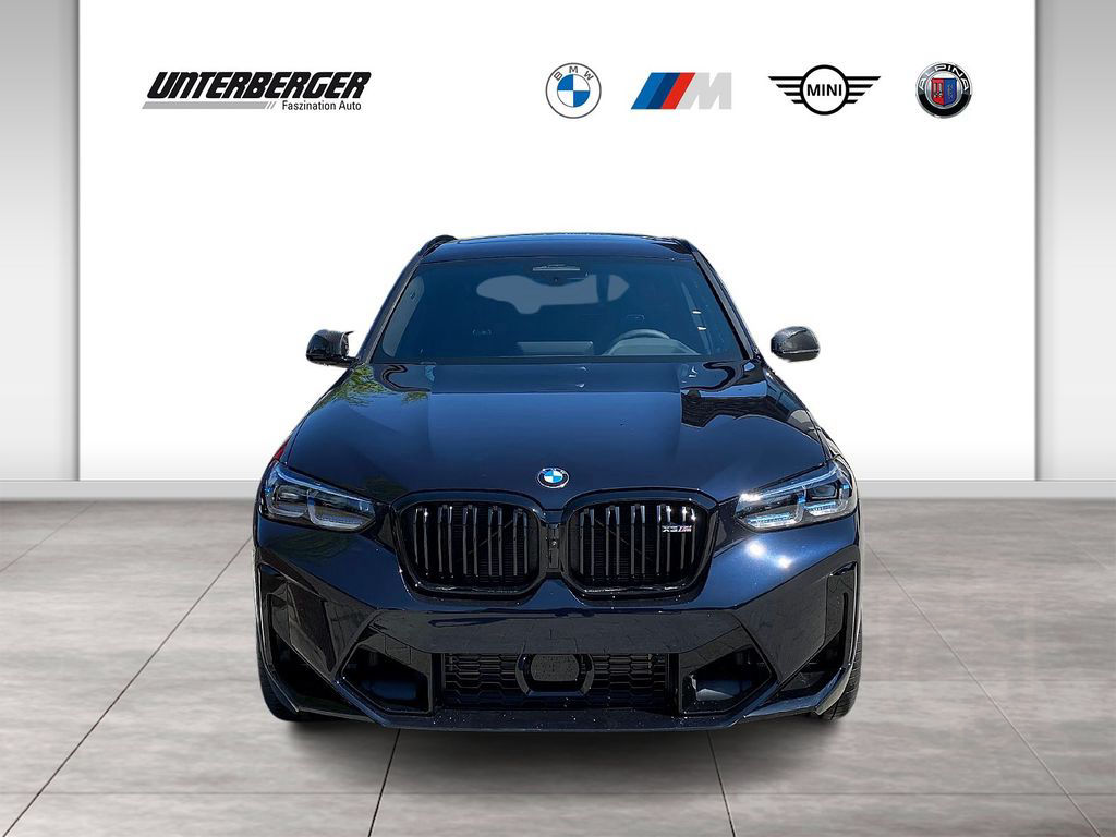 BMW X3 M Competition Paket Pano-Glasd. Laserlicht Dr
