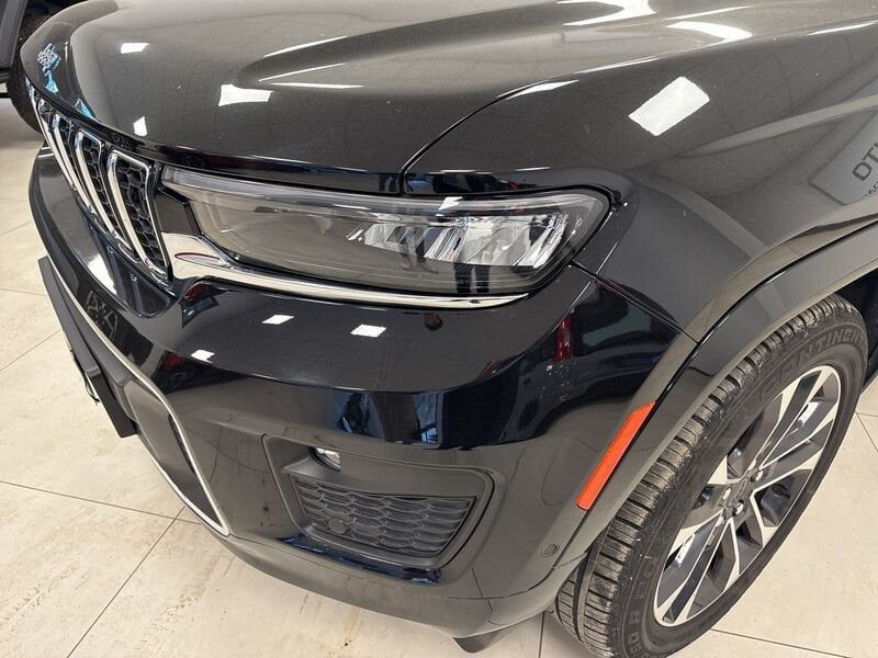 Jeep Grand Cherokee V 4xe 2.0 atx phev Overland