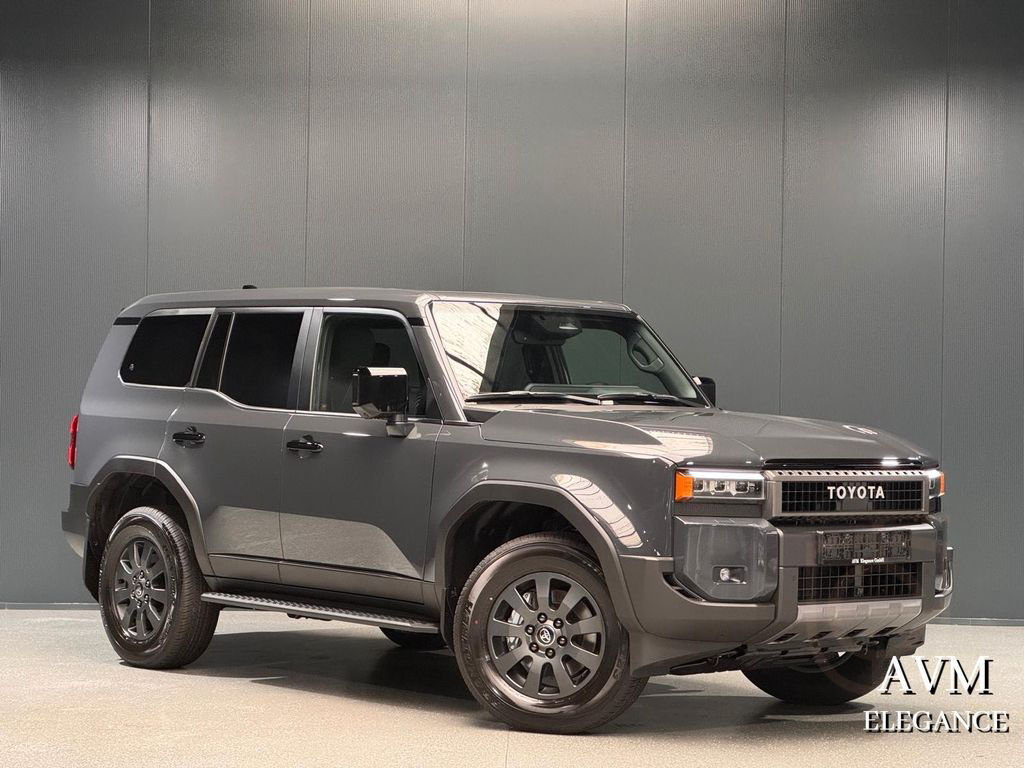 Toyota Land Cruiser 250 VX 2.8L*AHK*7 SEAT*PANO*KAMERA*