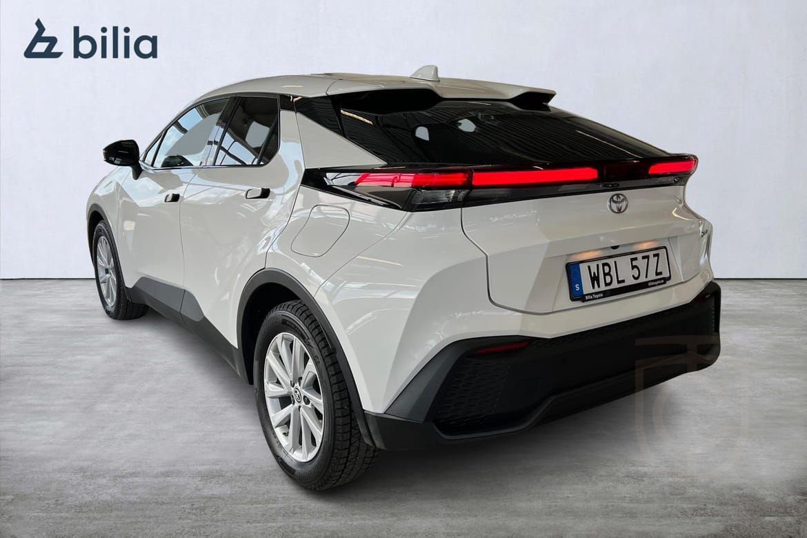 Toyota C-HR Hybrid 1,8 STYLE TEKNIKPAKET