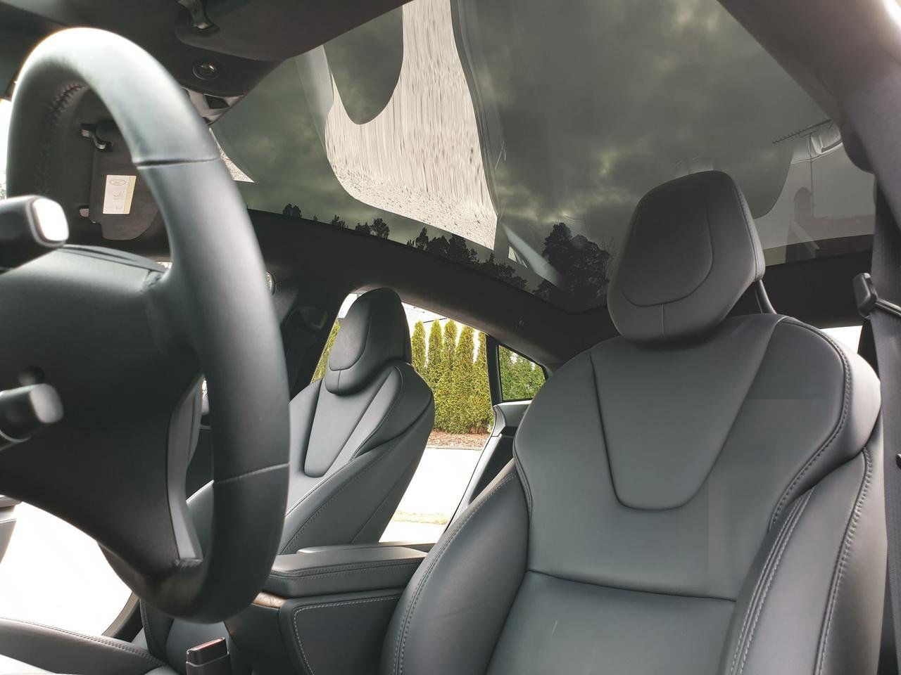Tesla Model S 100D ALL UTR INKL FSD 1 ägare LEASEBAR
