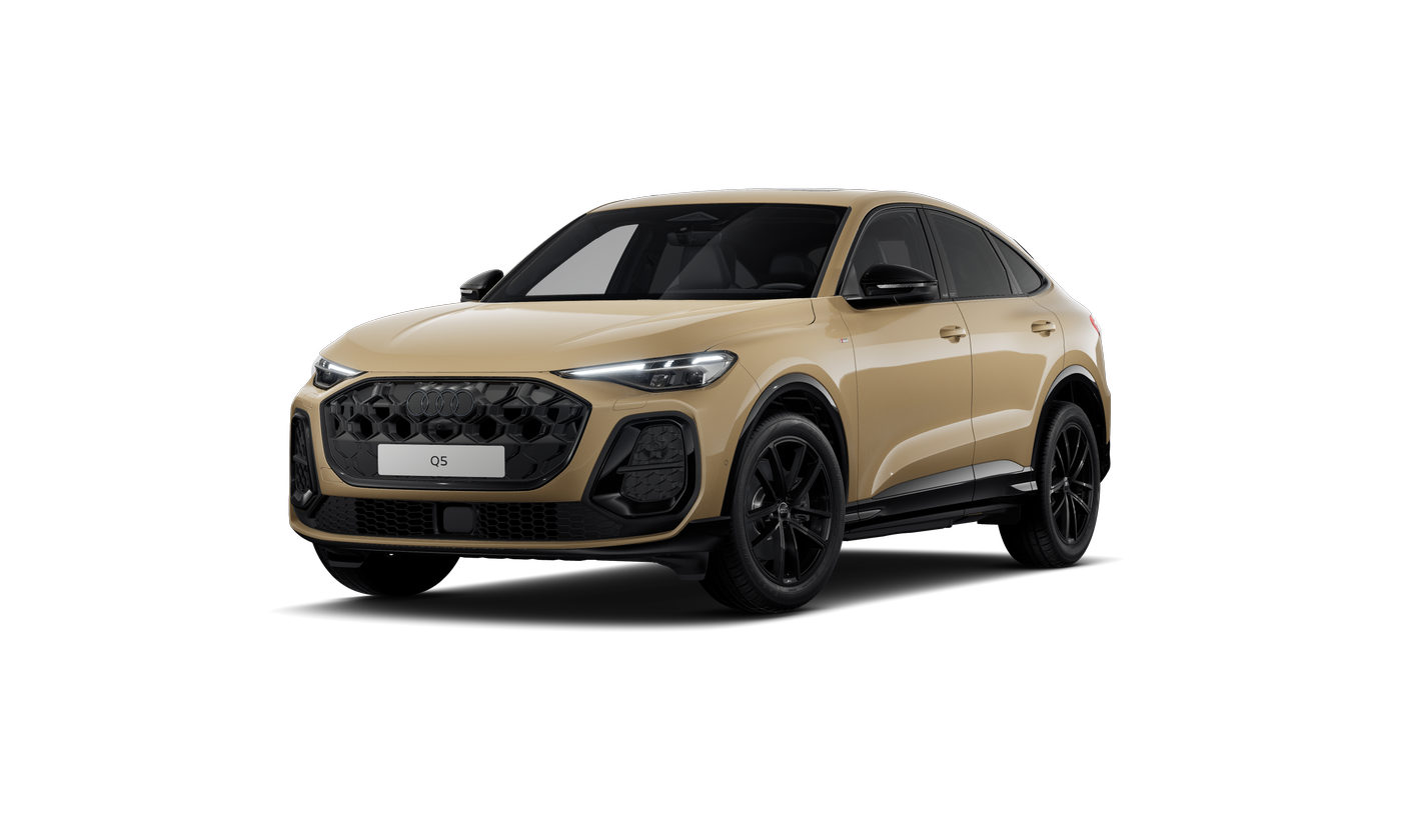 Audi Q5 Sportback TDI quattro 150 kW S tronic