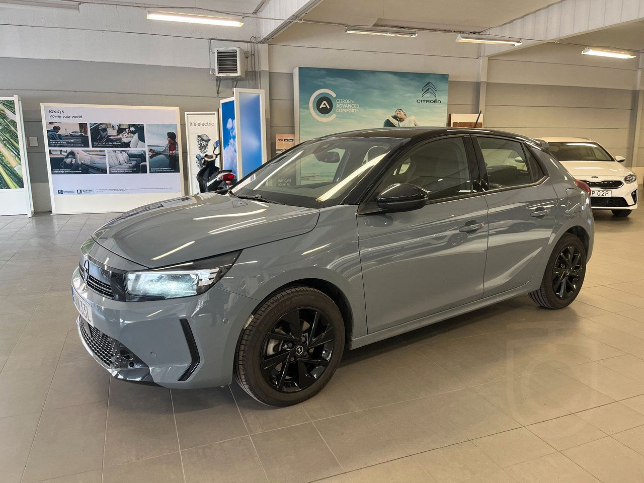Opel Corsa 1.2 Turbo GSi