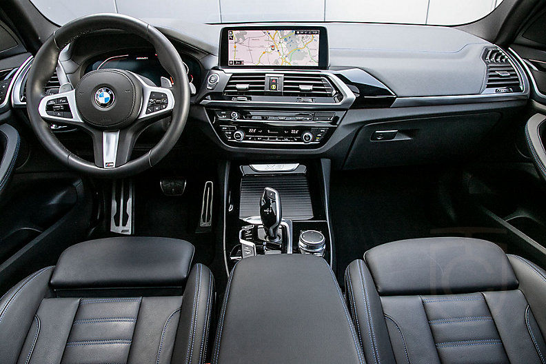 BMW X3 M40i ZA