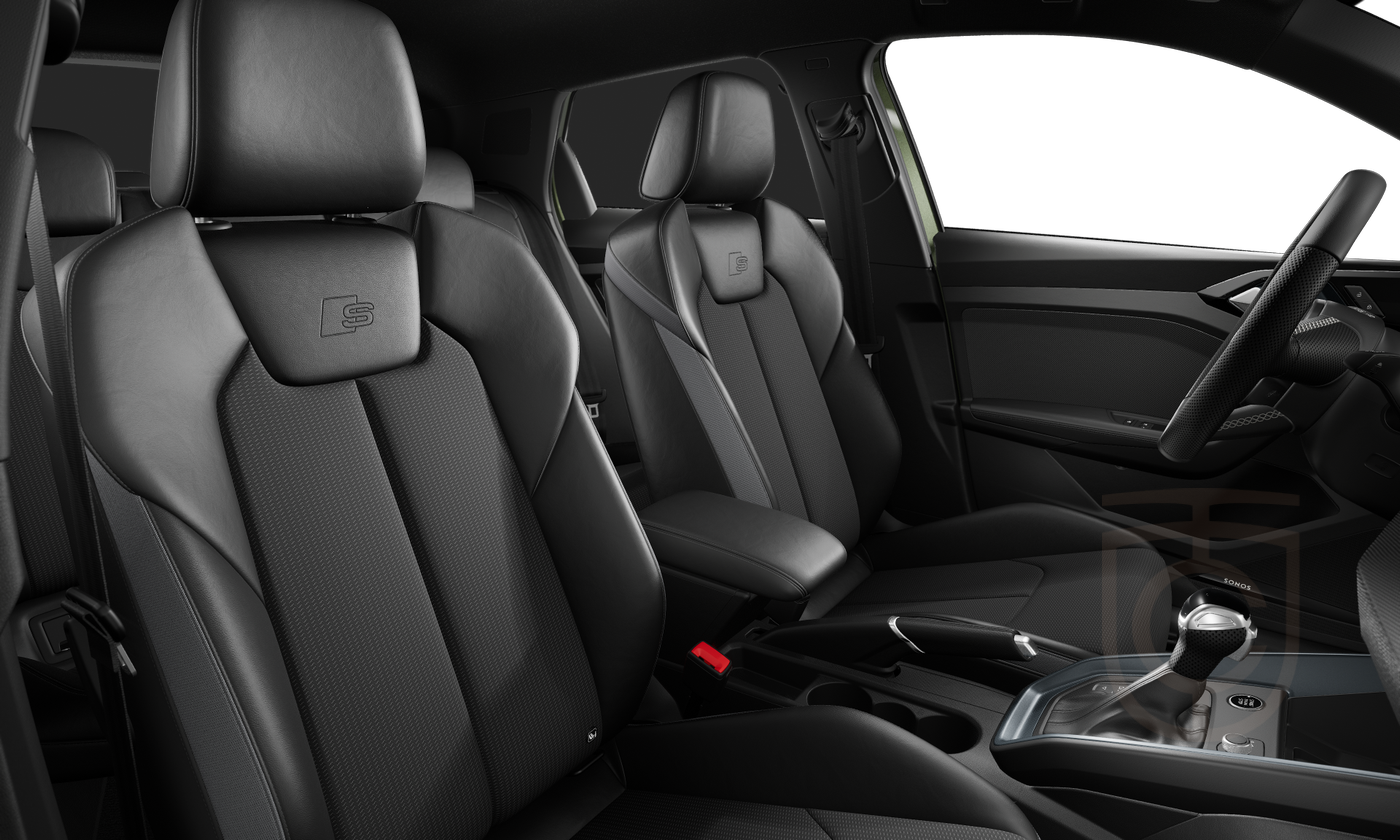 Audi A1 Sportback S line 40 TFSI 152 kW