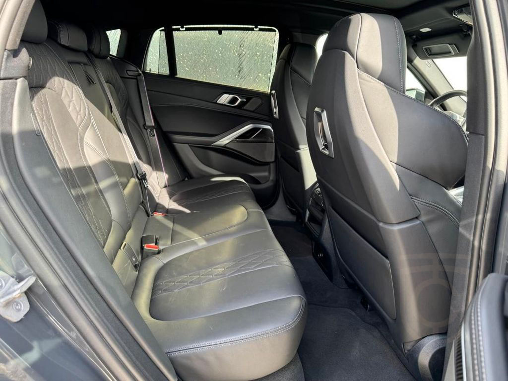 BMW X6 40i xD M-SportPro Pano H/K Webasto SitzLüftun