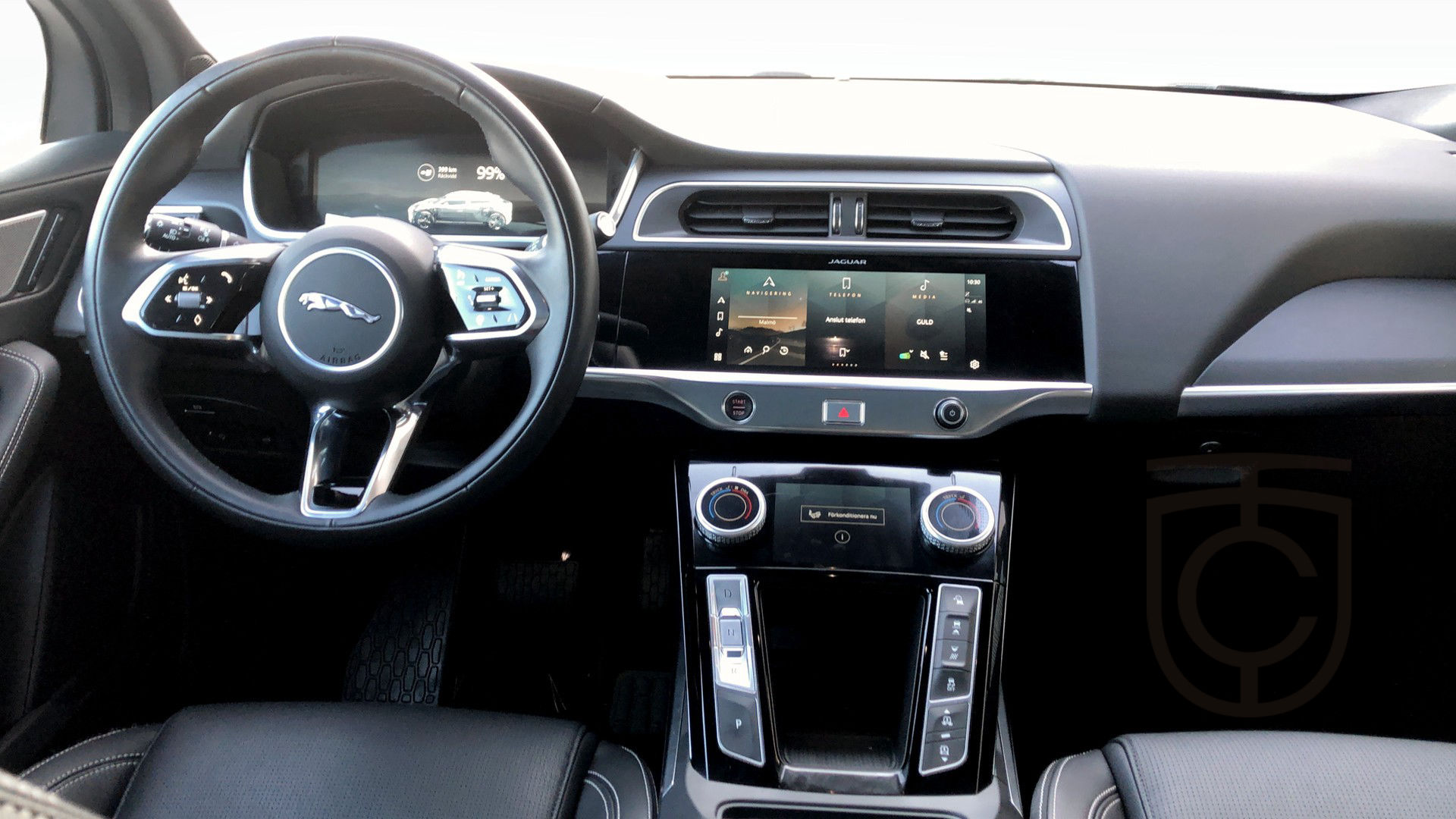 Jaguar I-Pace EV400 294kW 2024