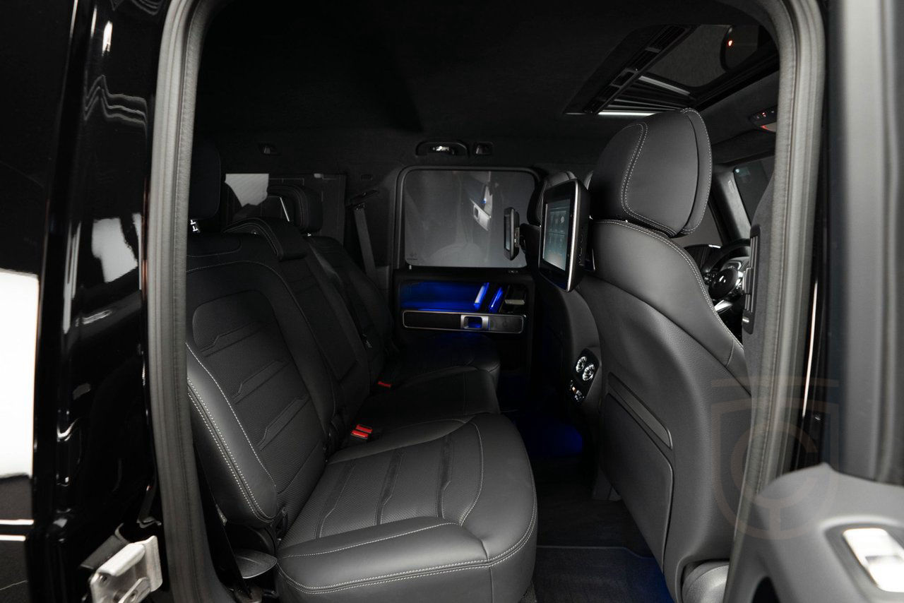 Mercedes-Benz AMG G 63