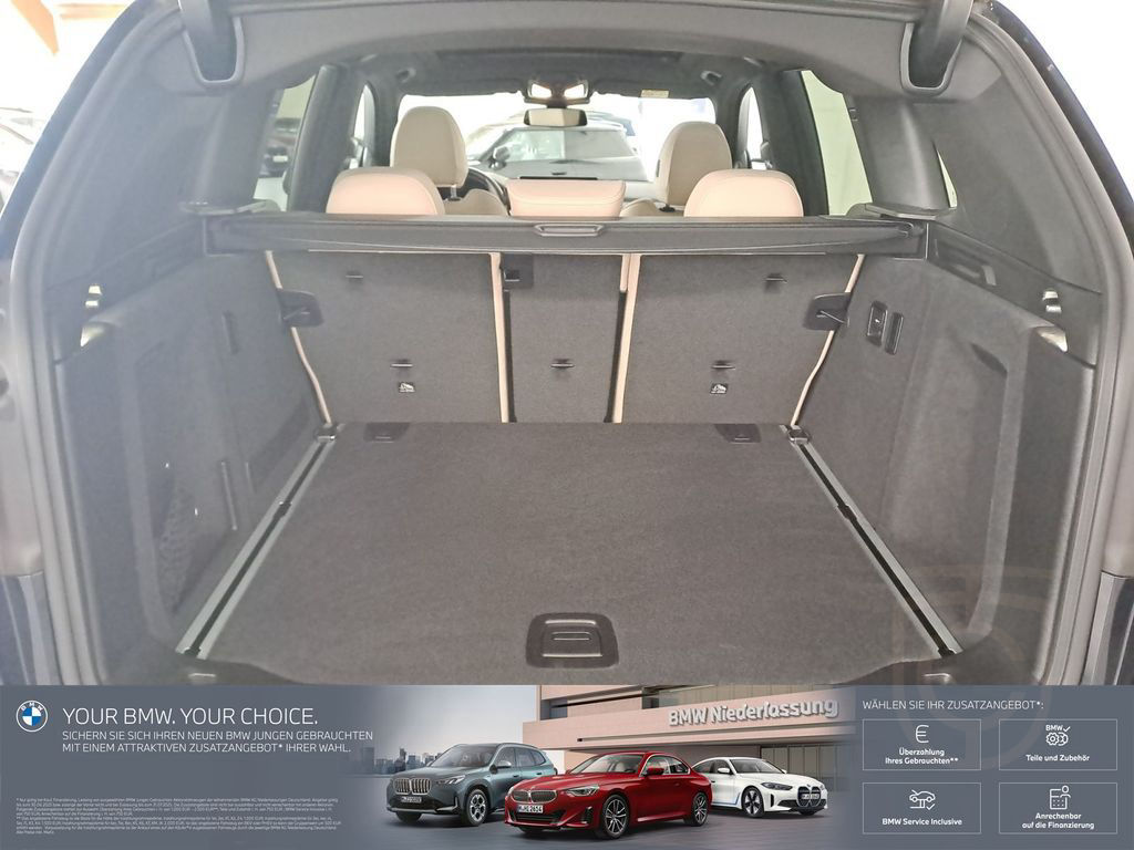 BMW X3 M40i Standheizung AHK Harman/K Head-Up Laser