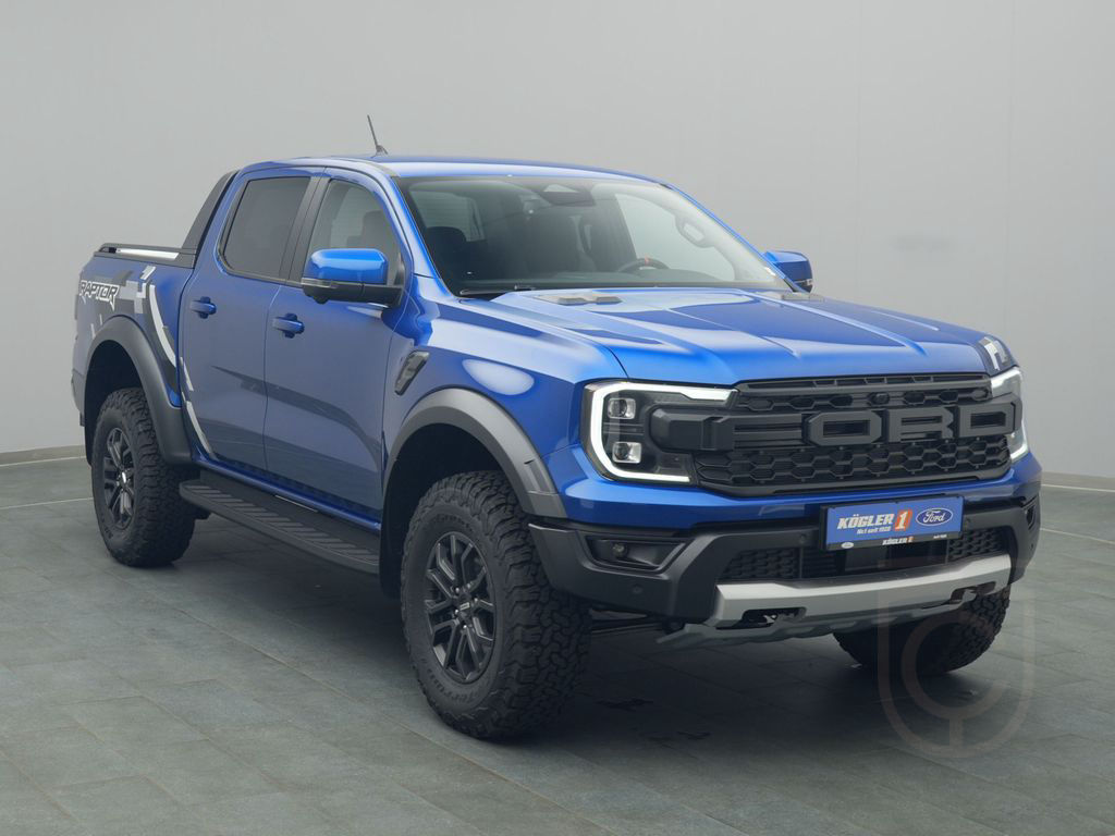 Ford Ranger RAPTOR Diesel/Raptor-Paket/Standh. -19%*