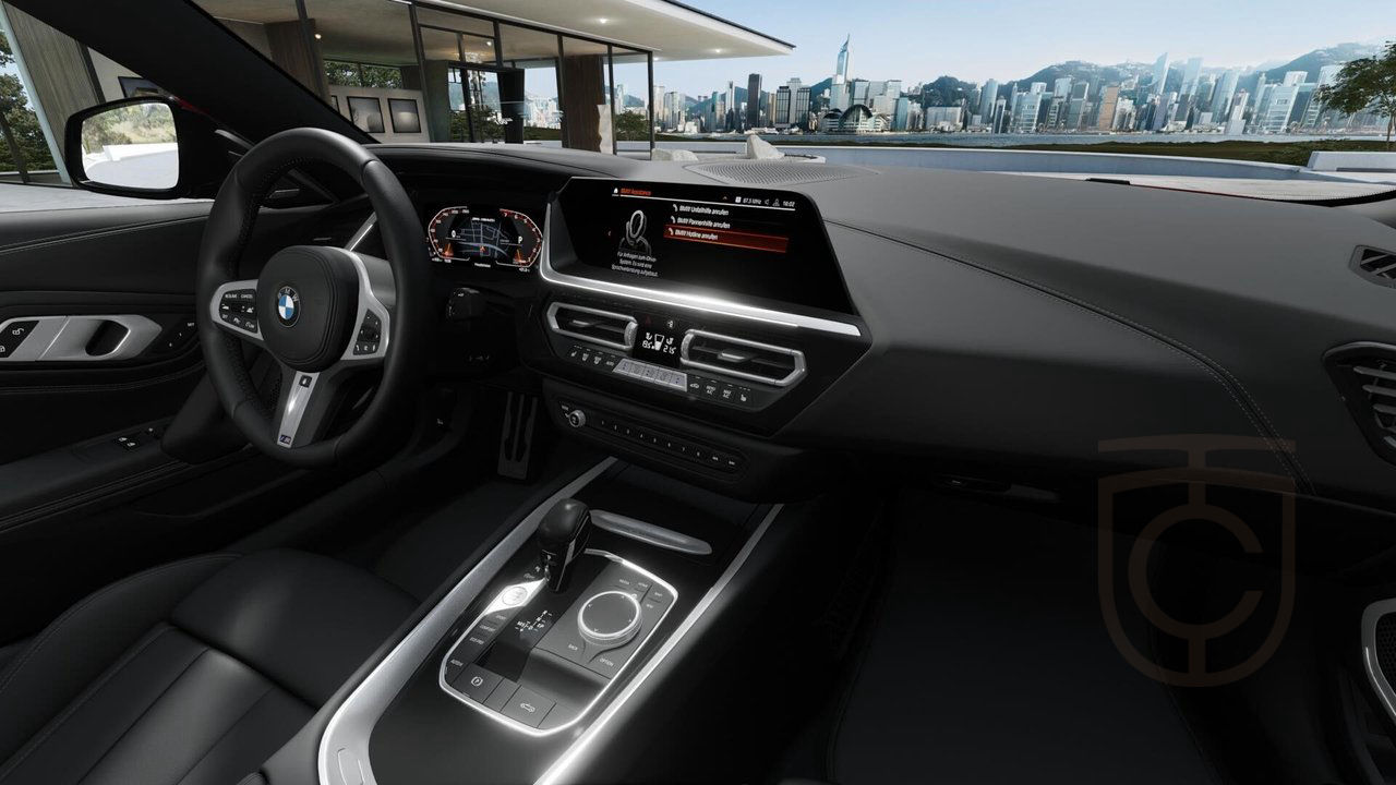 BMW Z4 M40i Innovation