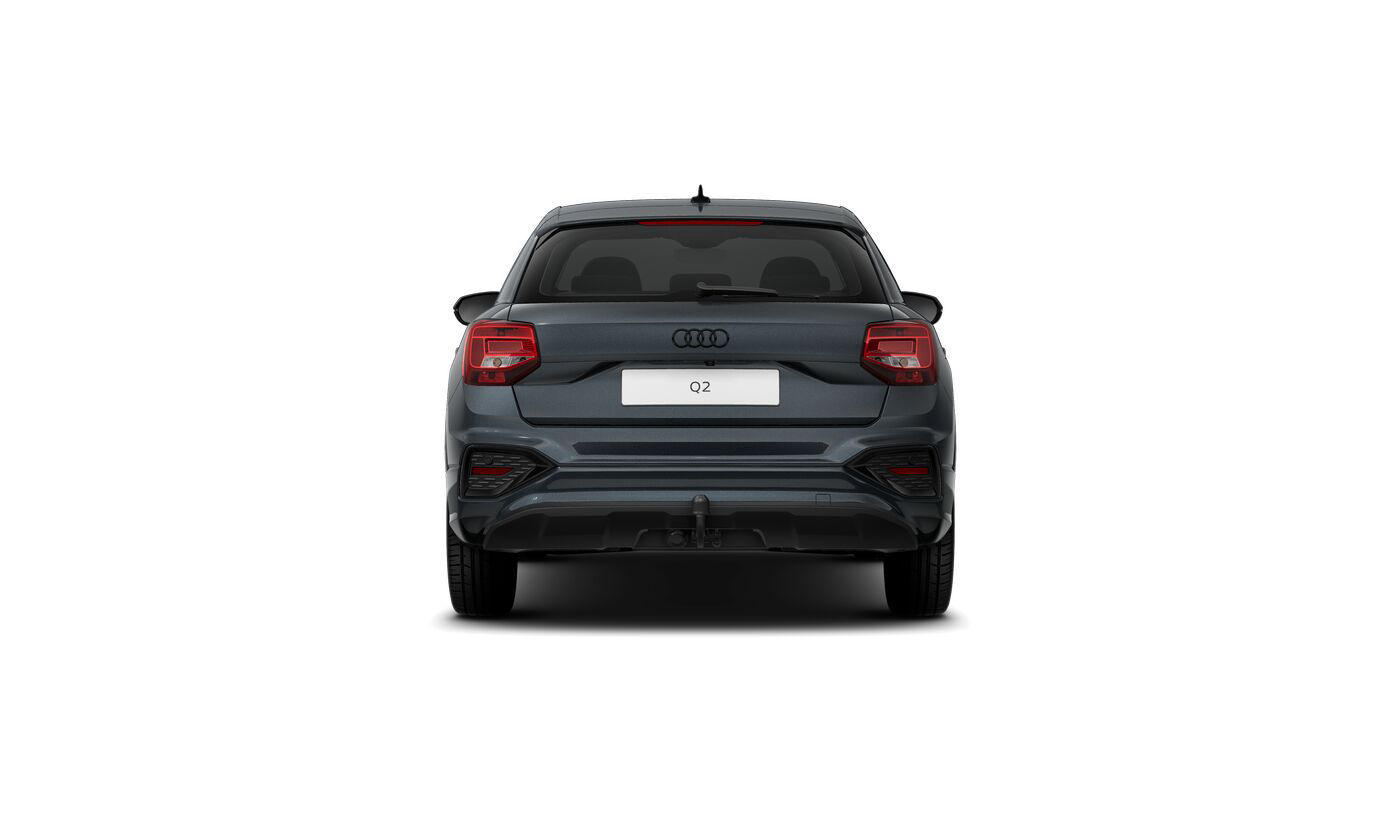 Audi Q2 advanced 30 TFSI 85 kW