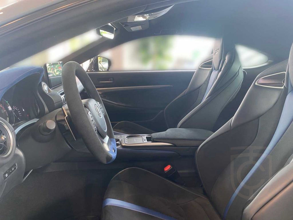 Lexus RC F 5.0 V8 Ultimate Edition