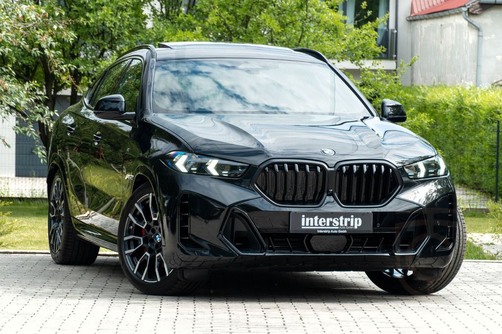 BMW X6 30d M SPORT.DR.ASS.PANO.LUFTF.LED.H/K.HUD.360