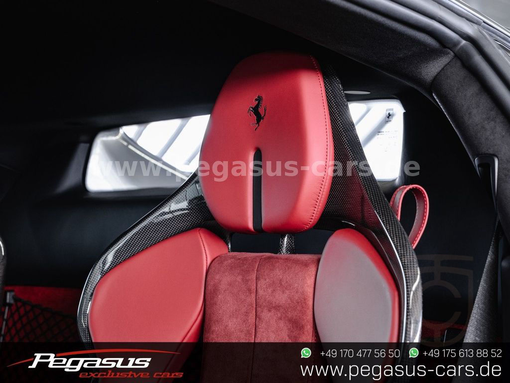 Ferrari 296 GTB *ADAS*LIFT*360*CARBON*RACING SEATS*APPLE