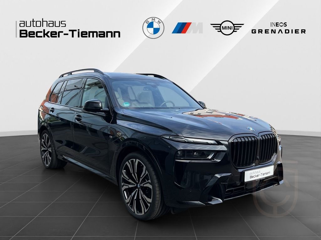 BMW X7 xDrive40d |M Sportpaket Pro |Kristallscheinwe