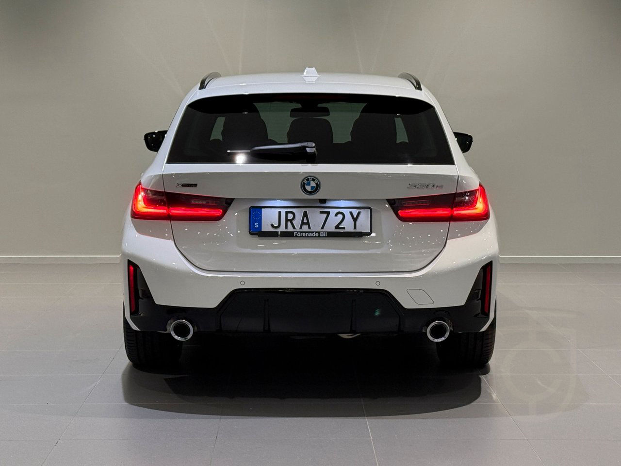 BMW 330e xDrive Touring M Sport