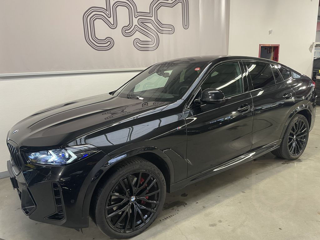 BMW X6 30 d xDr M Sport Pro/M-Sitze/Soft-Close/PANO/