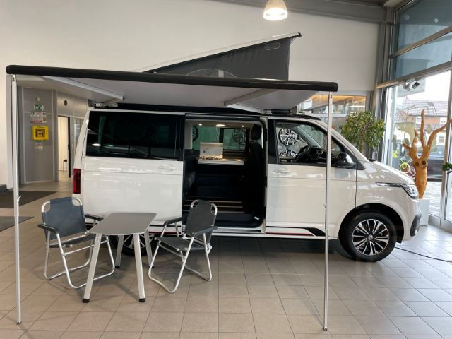 Volkswagen California Beach Camper Edition 2,0 TDi DSG