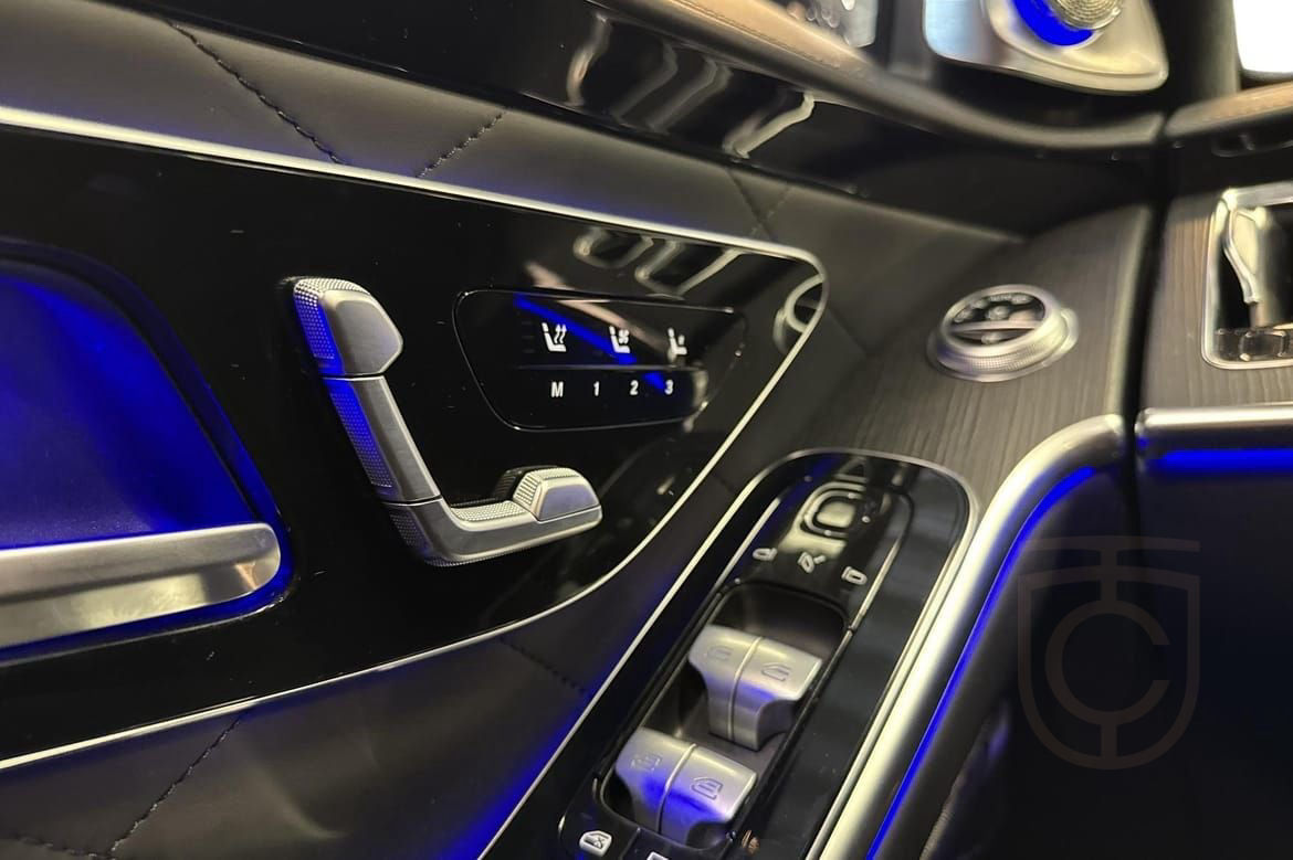 Mercedes-Benz S 580 e 4MATIC L