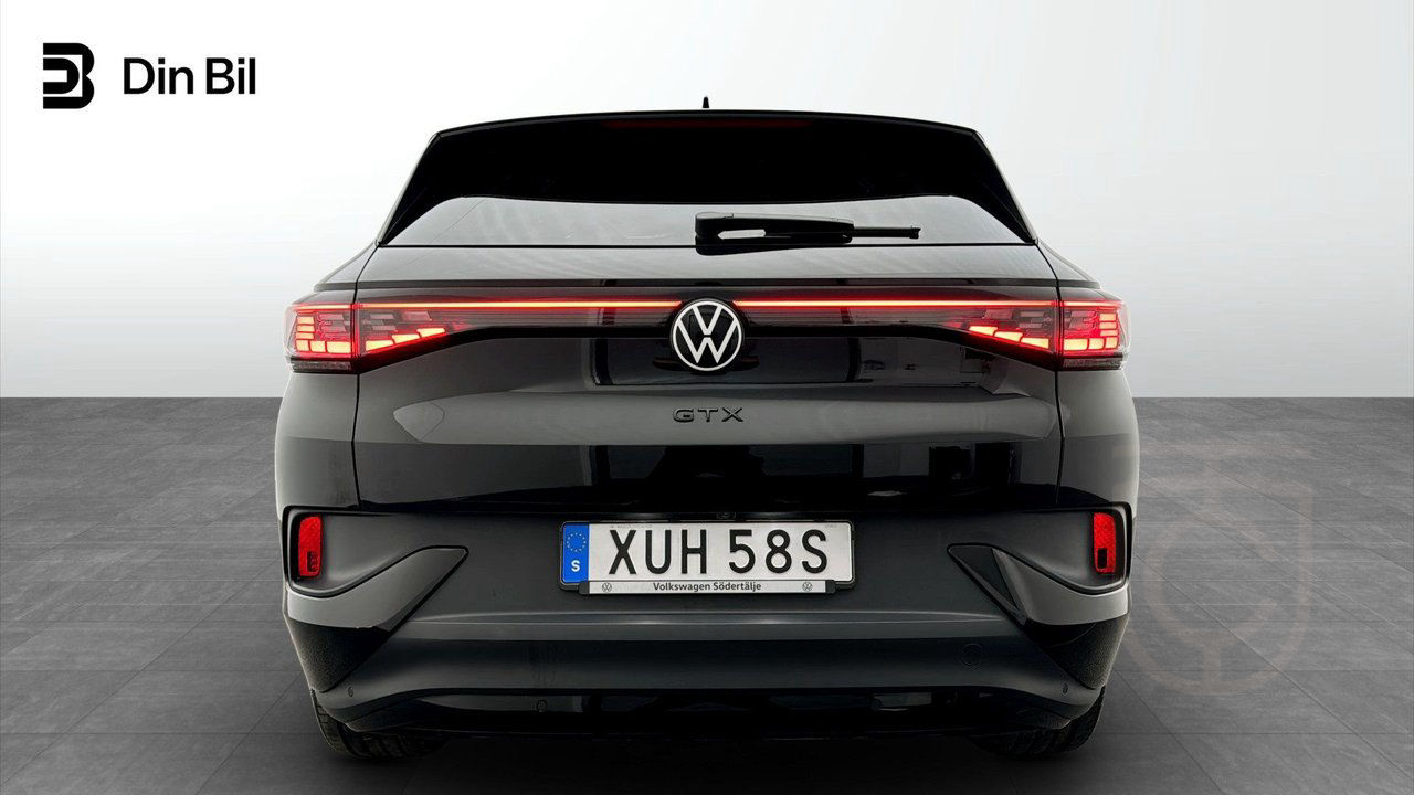 Volkswagen ID.4 GTX